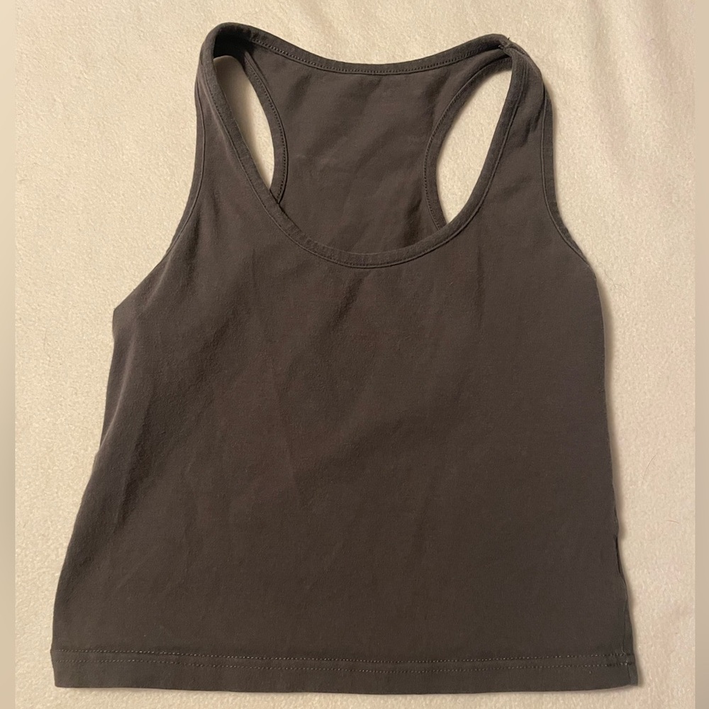 Amazon Women's Charcoal Tank Top